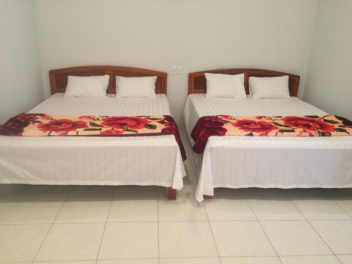 Y Bon Hotel Phan Thiet Kültér fotó