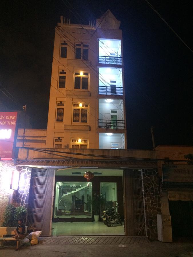 Y Bon Hotel Phan Thiet Kültér fotó